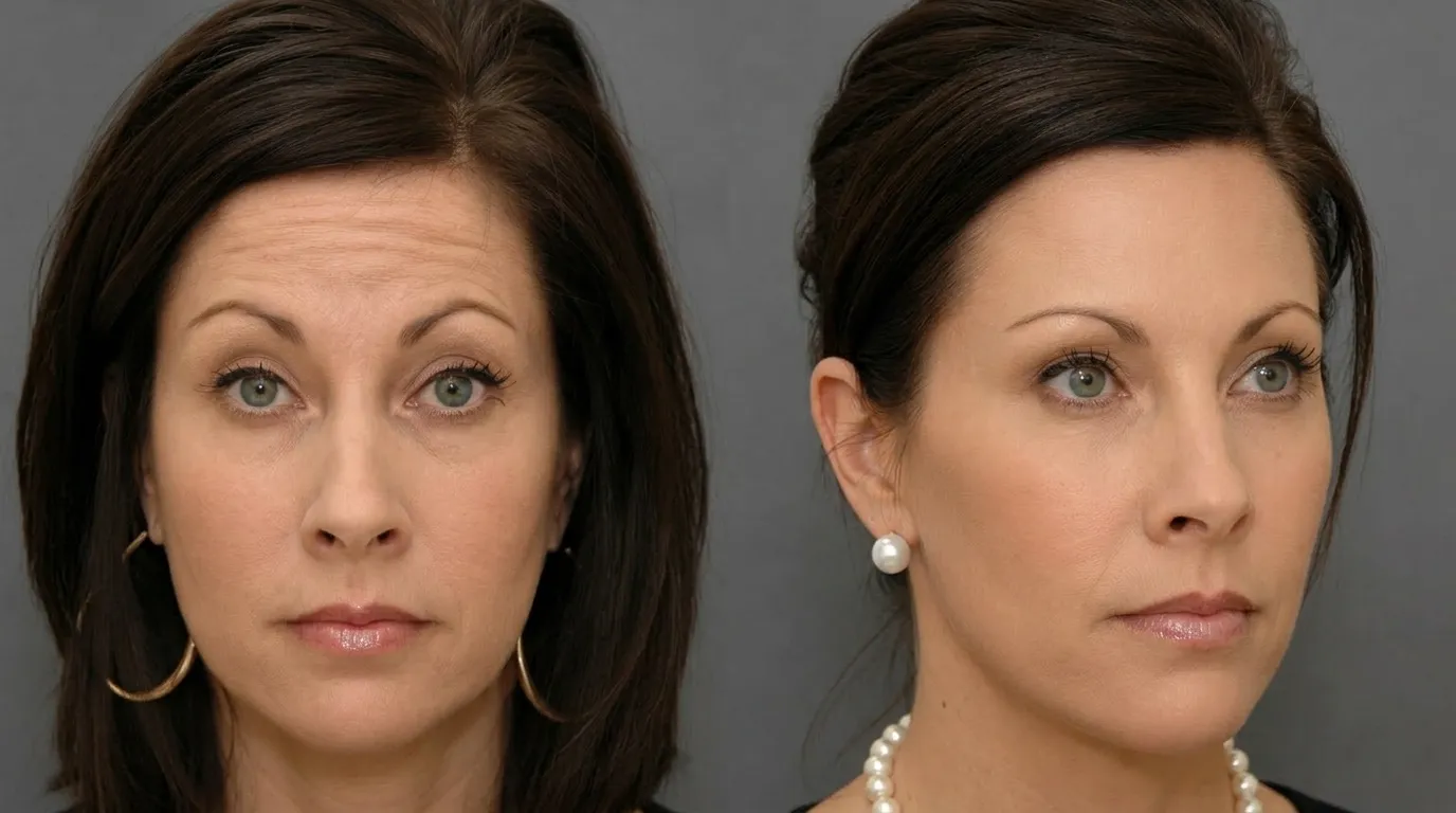Botox treatment results timeline including longevity of effects and recovery process
