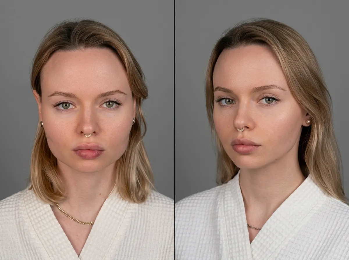 Masseter Botox treatment in London for jawline slimming and relief from jaw tension and teeth grinding