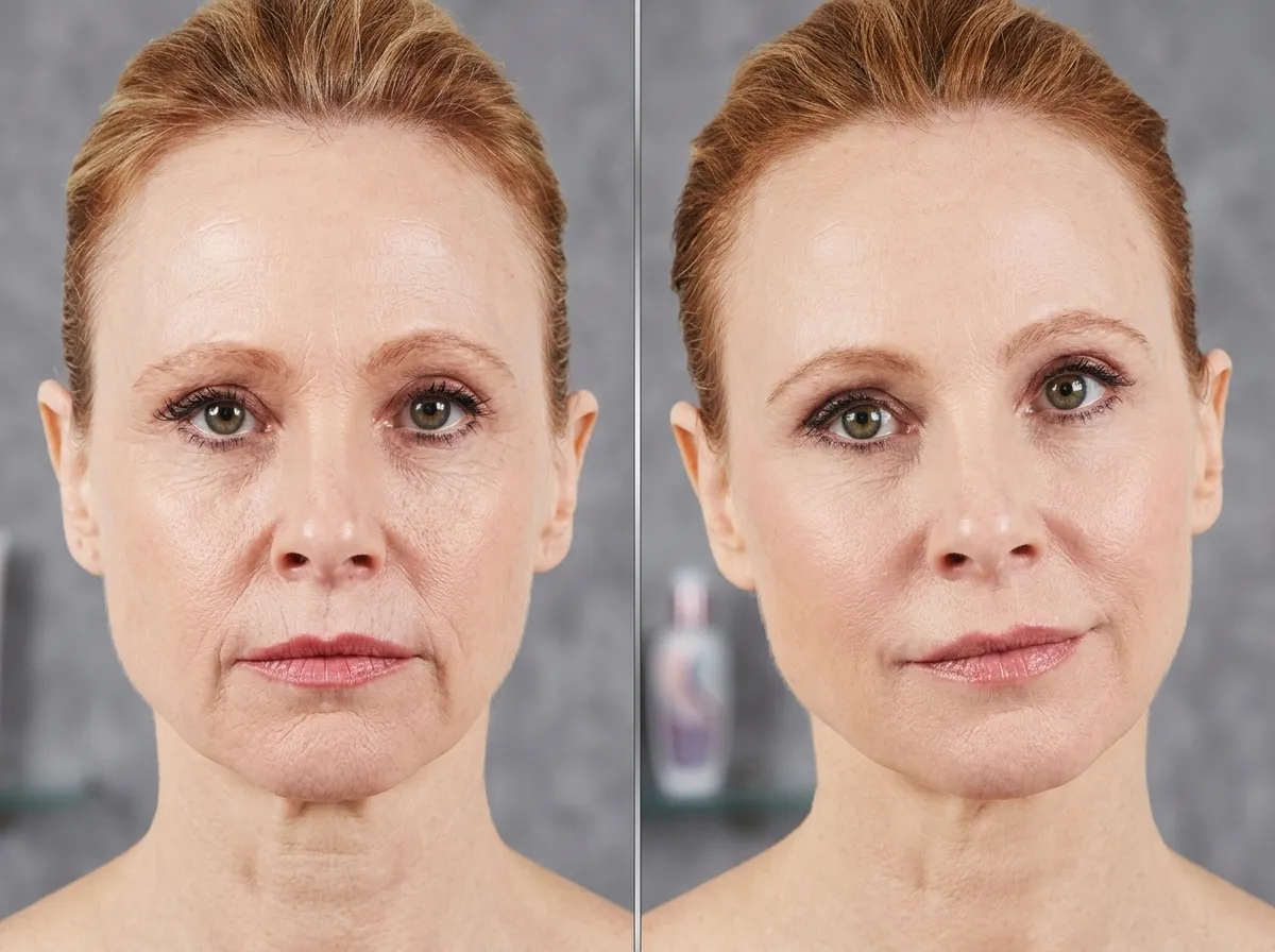 London Aesthetics clinic offering expert marionette line filler treatments with natural-looking results