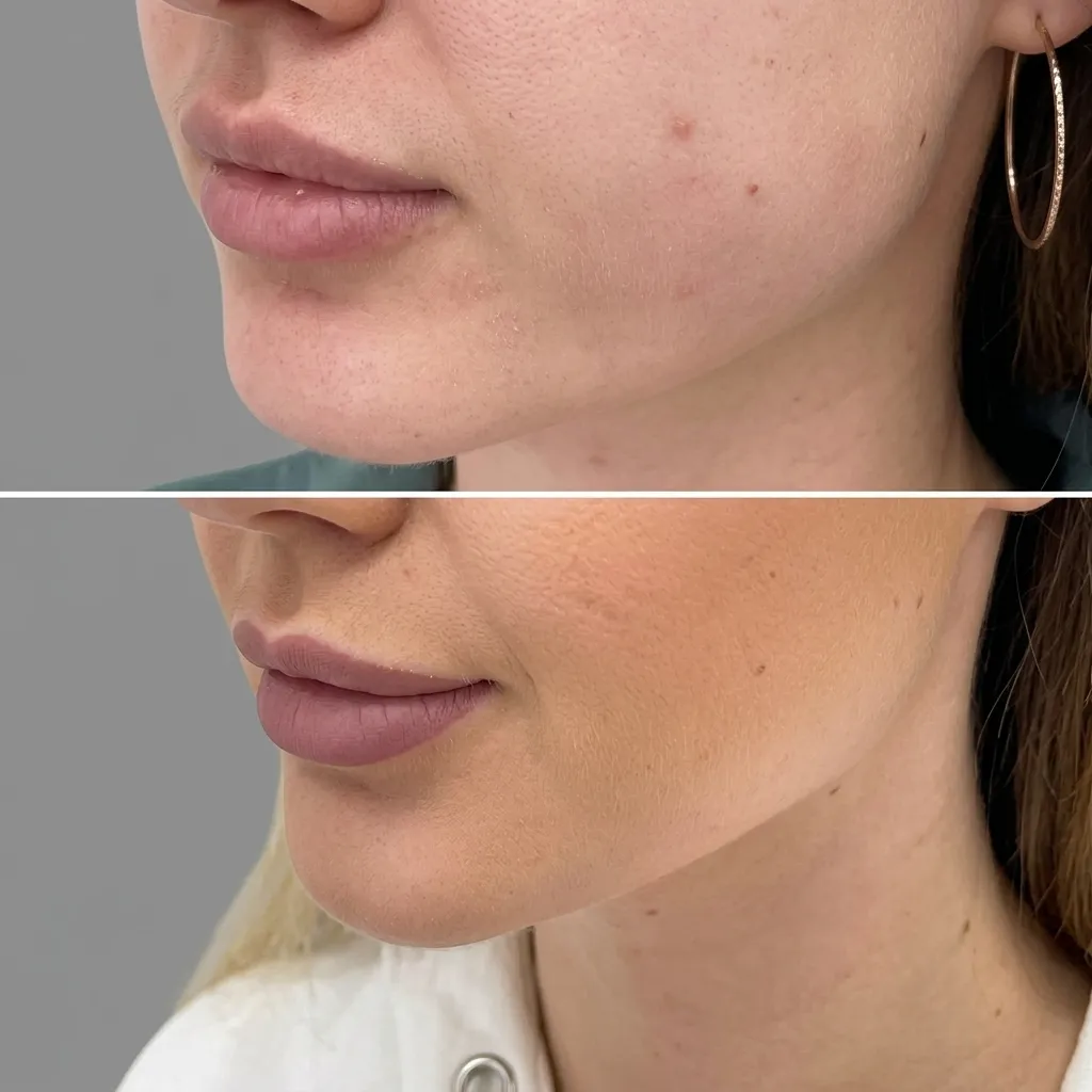 London Aesthetics clinic providing expert Masseter Botox treatment for jaw slimming and facial balance