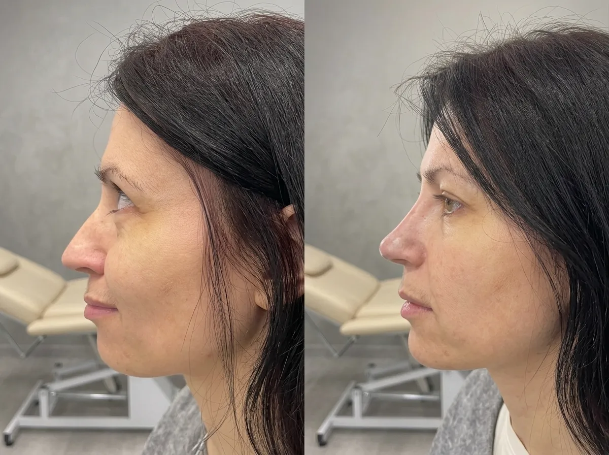London Aesthetics clinic providing expert non-surgical rhinoplasty treatments with natural-looking results
