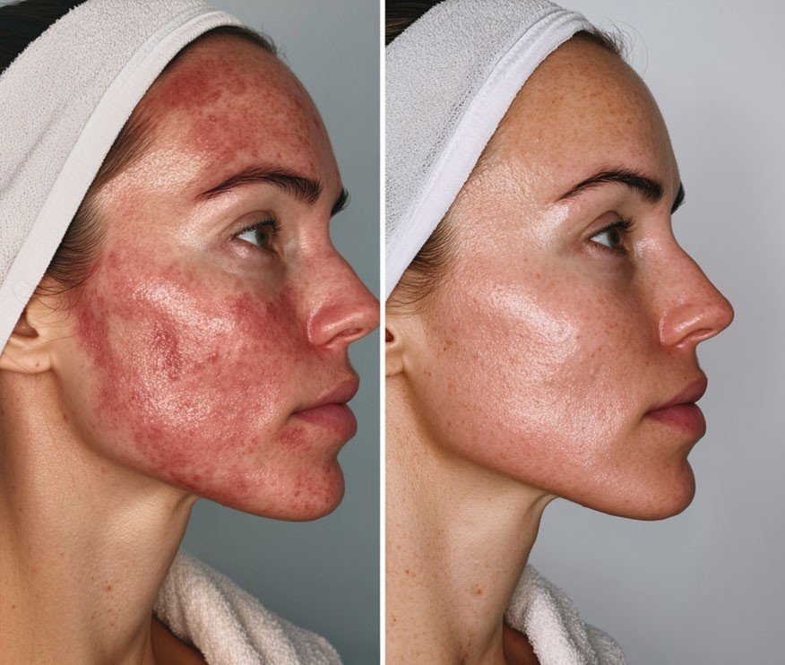 Exosomes Face Treatment in London
