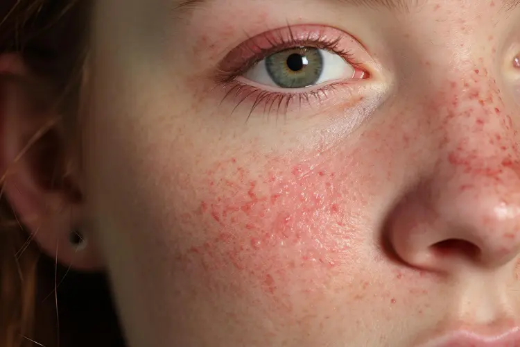 Persistent facial redness, visible flushing, and a compromised skin barrier are common concerns for patients with rosacea-prone skin. Exosomes rosacea procedures are designed to support quality, calm reactive skin, and assist its own regenerative response over time. At London Aesthetics, exosome therapy in London is delivered as a structured, consultation-led protocol rather than a standardised package. The approach combines regenerative signalling with careful clinical assessment, helping patients work toward steadier tone and improved comfort alongside their existing rosacea management.