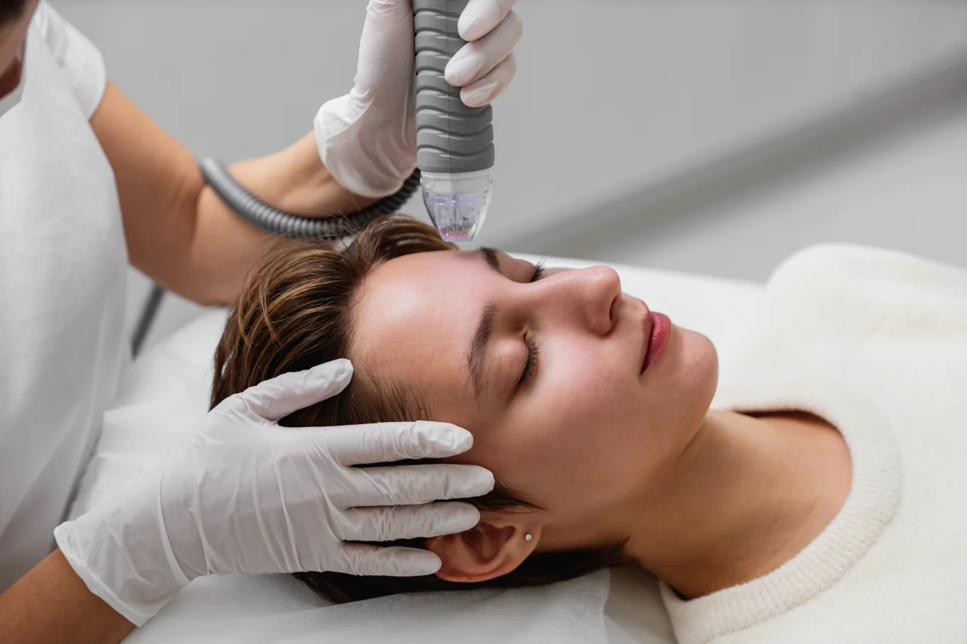 why-choose-london-aesthetics-exosome-treatment